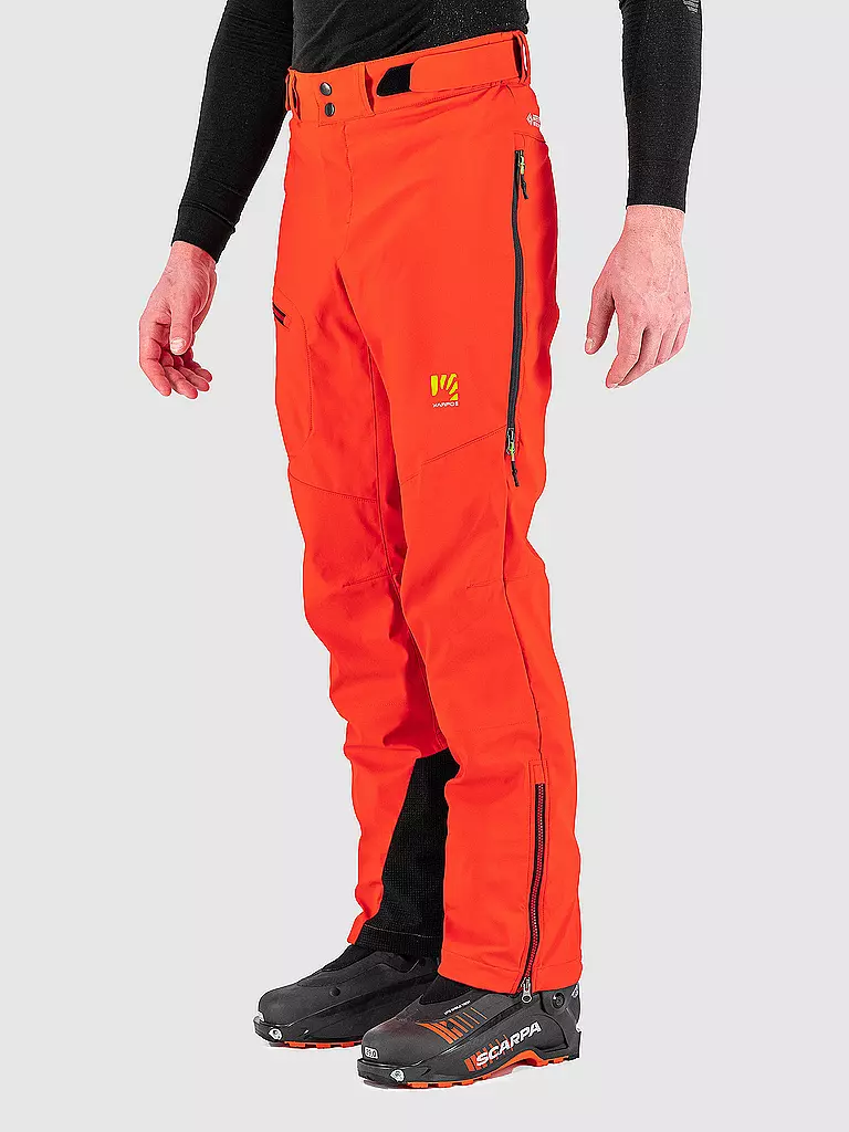 KARPOS | Herren Tourenhose Palu Evo | rot