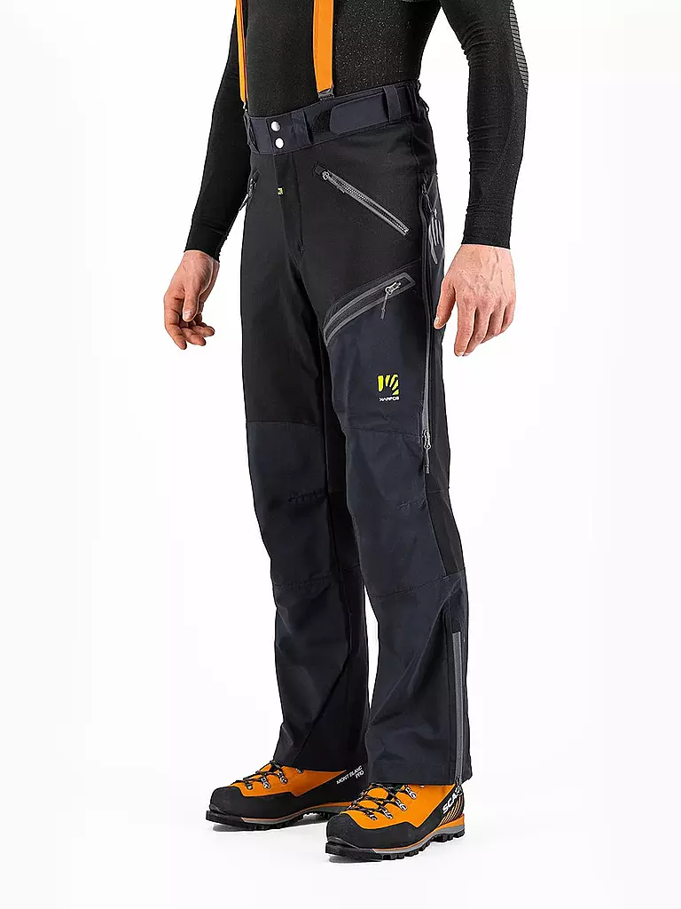 KARPOS | Herren Tourenhose Schiara Evo | schwarz