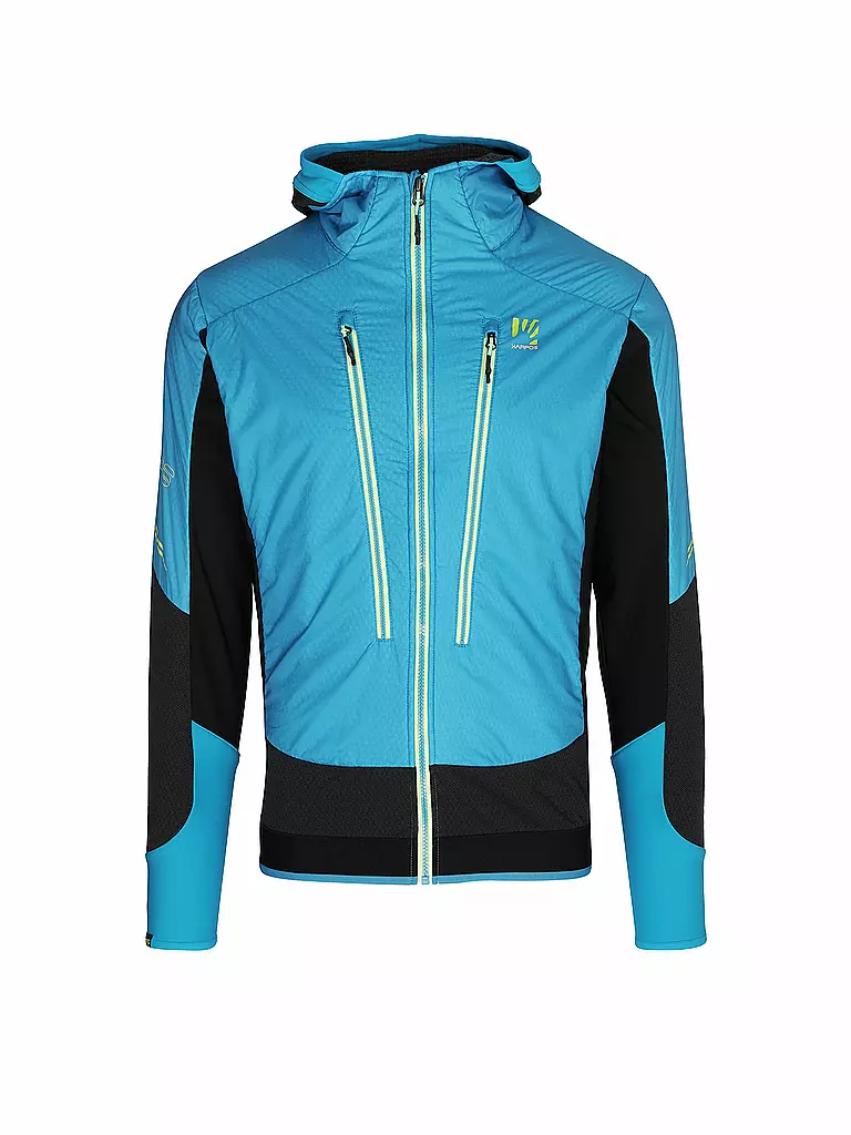 KARPOS | Herren Tourenjacke Alagna Plus Evo | blau