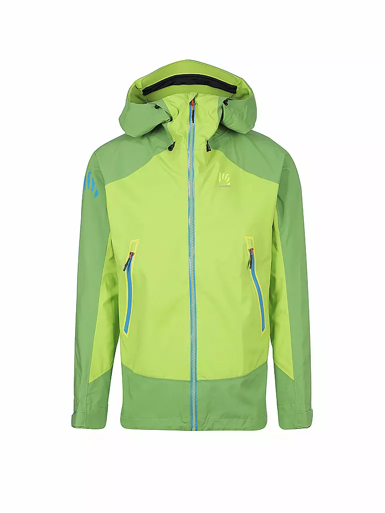 KARPOS | Herren Tourenjacke Storm Evo | grün