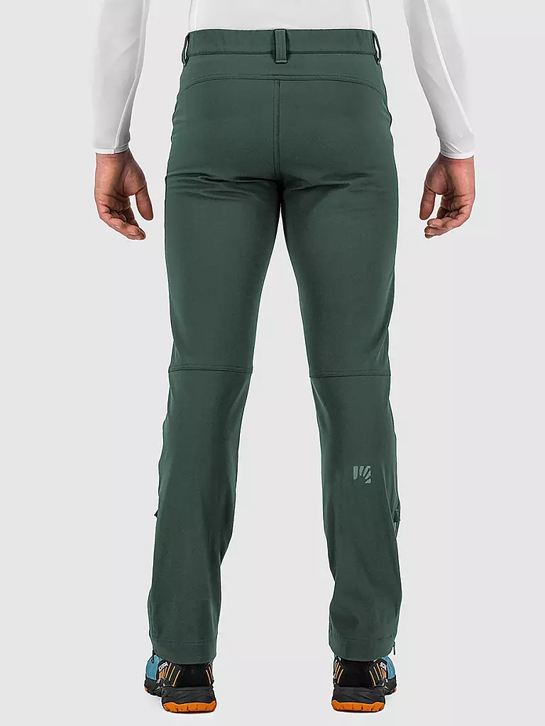 KARPOS | Herren Wanderhose Jelo Evo Plus | dunkelgrün