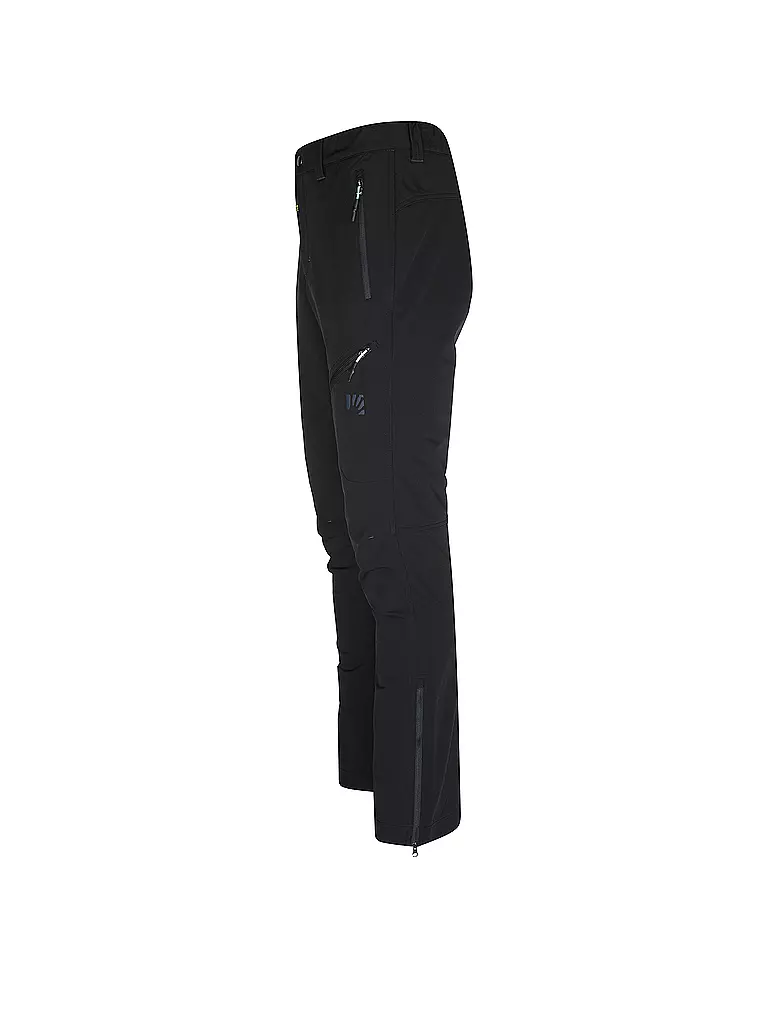 KARPOS | Herren Wanderhose Jelo Evo Plus | schwarz