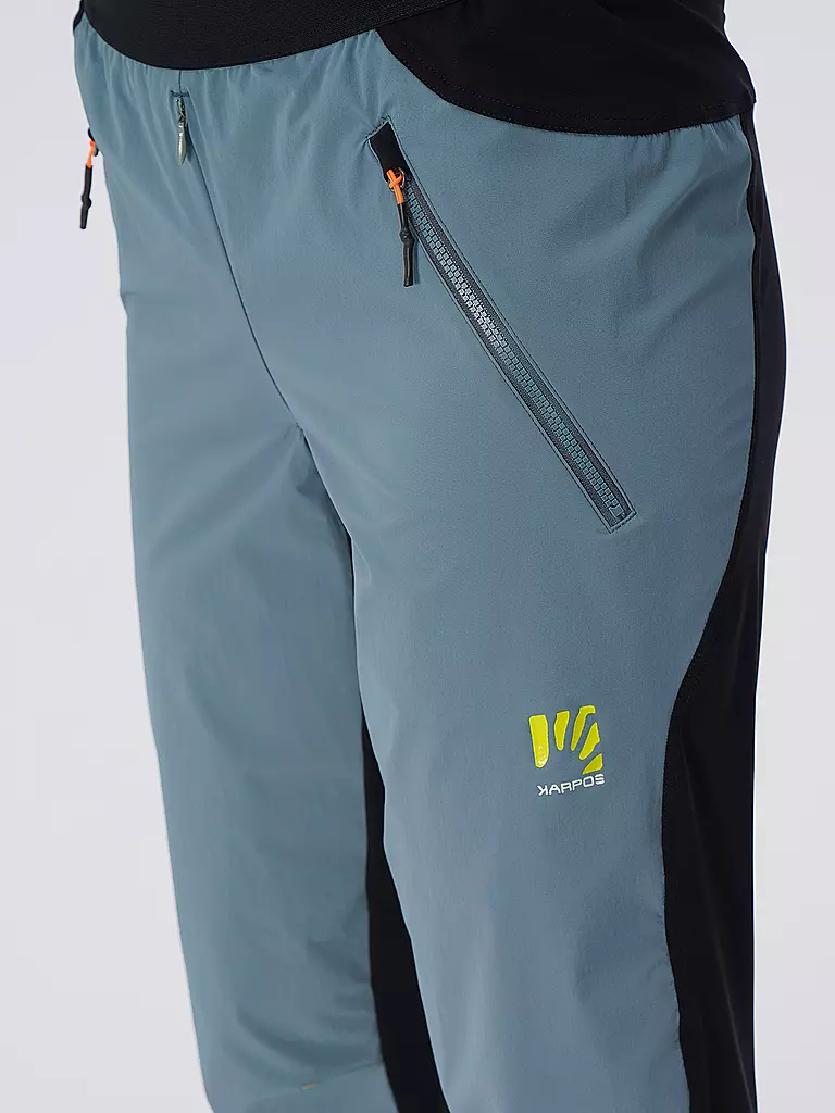 KARPOS | Herren Wanderhose Tre Cime Evolution | grau