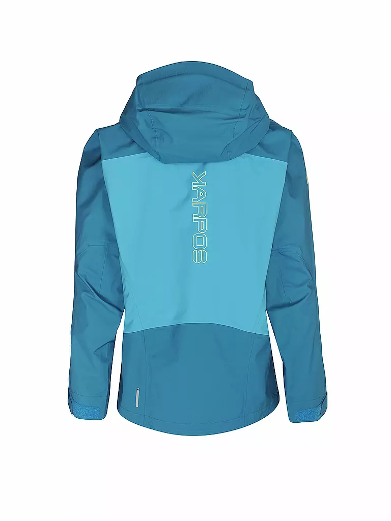 KARPOS | Herren Wanderjacke Storm Evo | blau