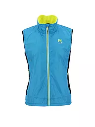 KARPOS | Herren Weste Federa | Blau
