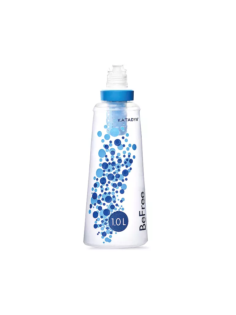 KATADYN | Wasserfilter BeFree 1,0L | blau