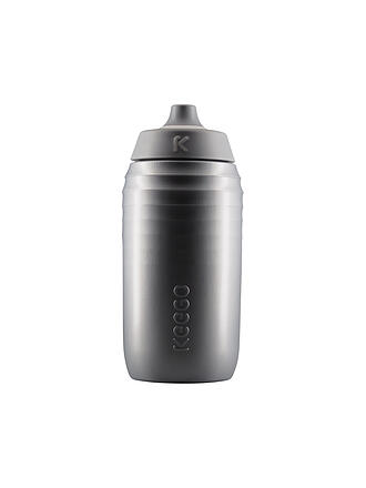 KEEGO | Trinkflasche Kunststoff Titan 0,5L