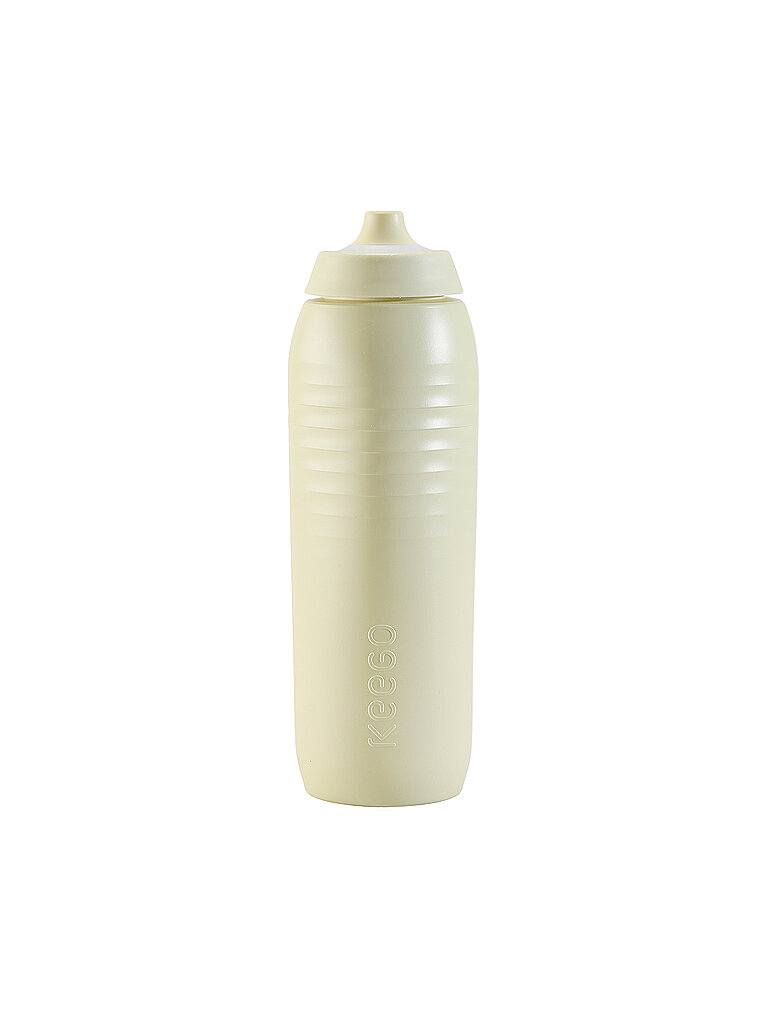 KEEGO KEEGO Trinkflasche Kunststoff Titan 750ml gelb, gelb