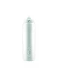 KEEGO | Trinkflasche 750ml | weiss