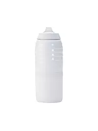 KEEGO | Twist X Keego Trinkflasche mit Bike Base 600 ml | Weiss
