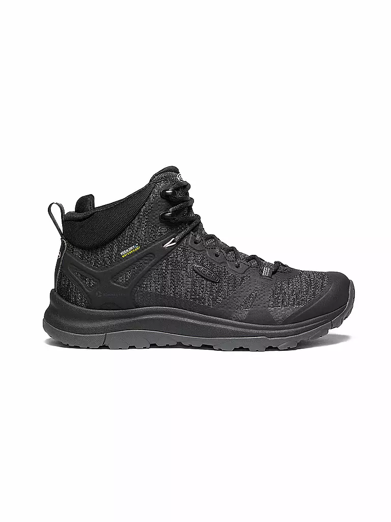 KEEN | Damen Wanderstiefel Terradora II Mid Waterproof | schwarz