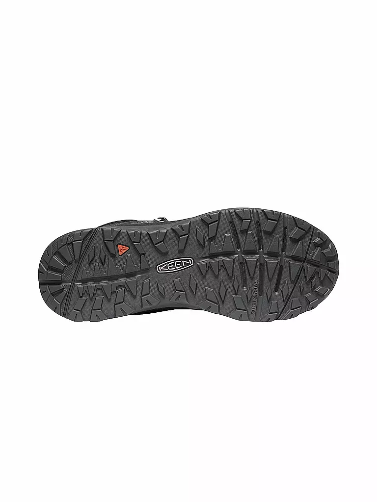 KEEN | Damen Wanderstiefel Terradora II Mid Waterproof | schwarz
