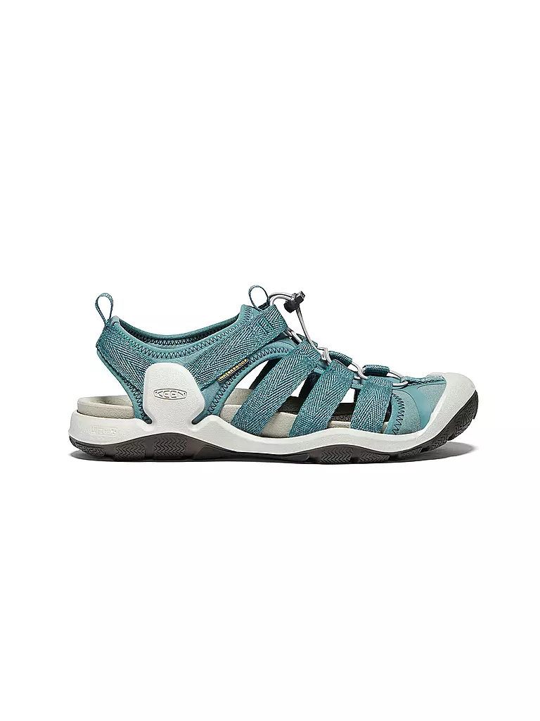 KEEN | Damen Wassersandale CNX II | grau