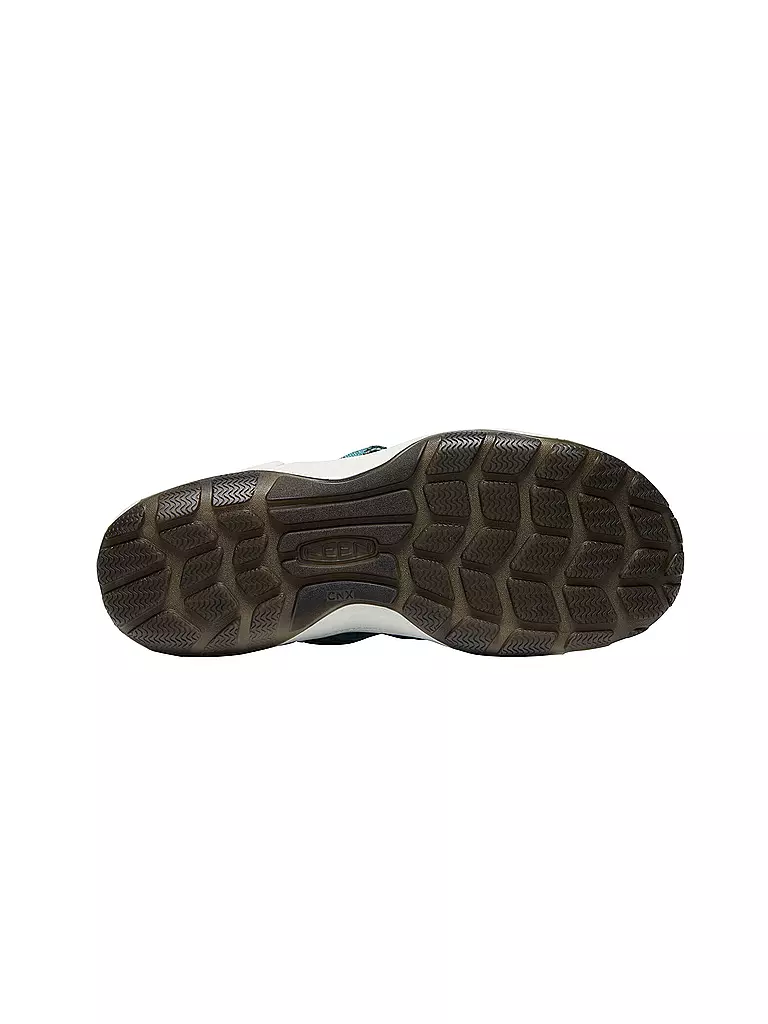 KEEN | Damen Wassersandale CNX II | grau