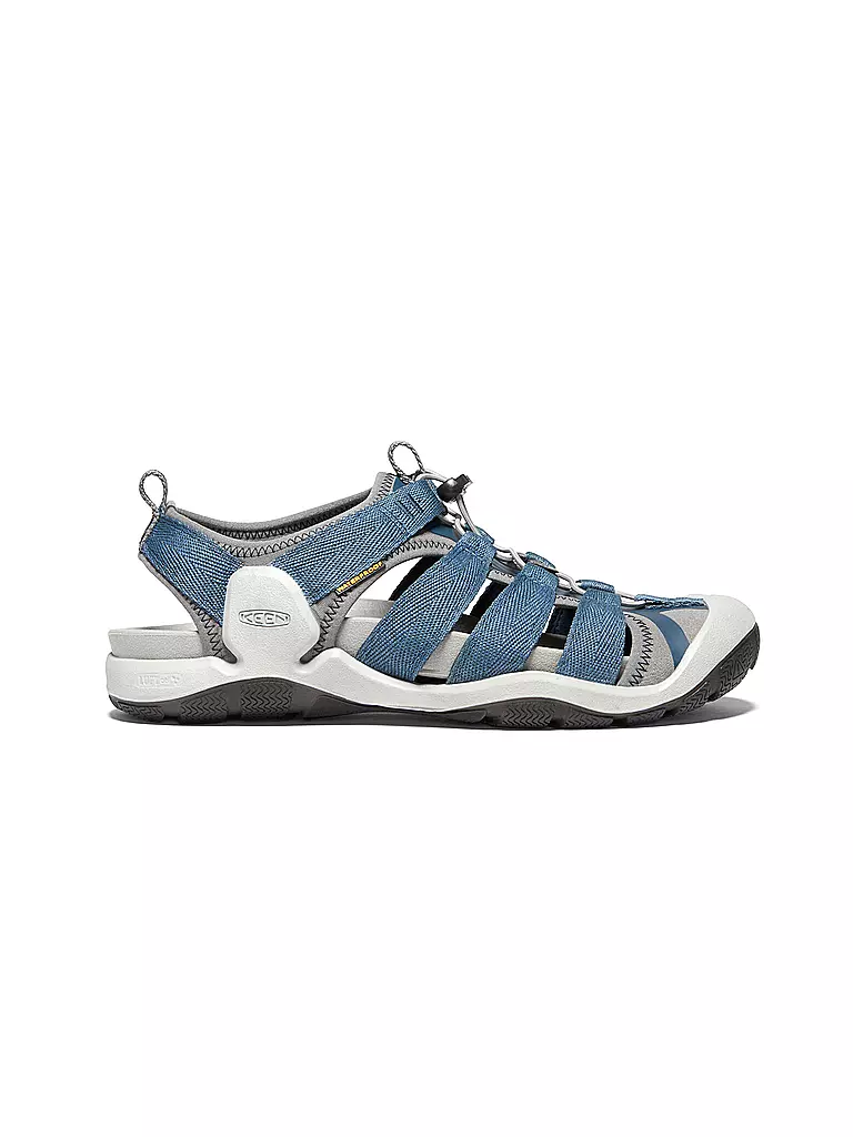 KEEN | Herren Wassersandale CNX II | blau