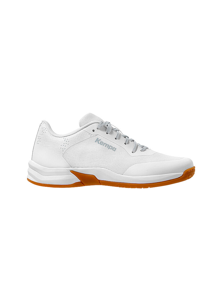 kempa KEMPA Damen Hallenschuhe Kourtfly Three weiss | 37, weiss