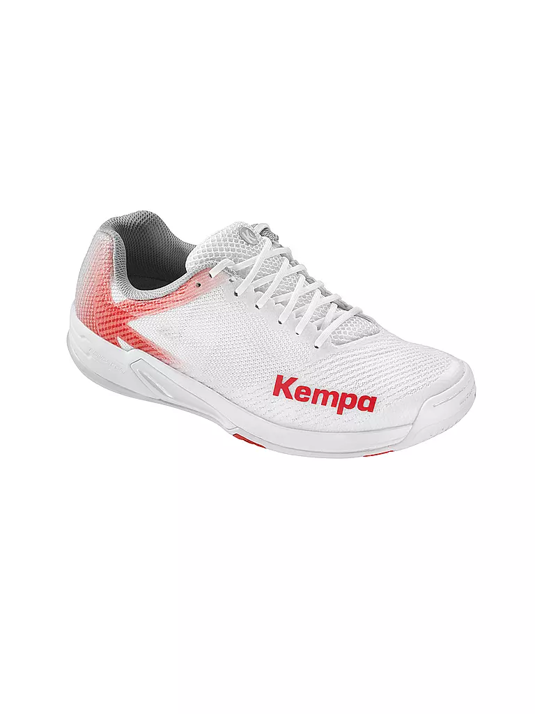 KEMPA | Damen Hallenschuhe Wing 2.0 | weiss