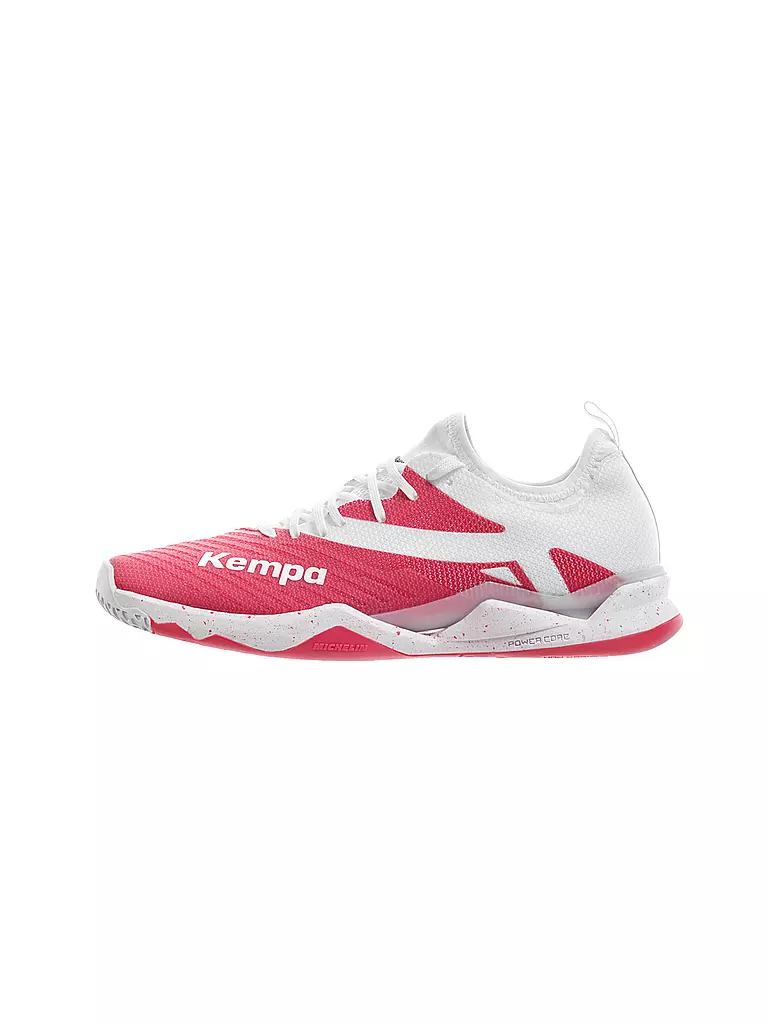 KEMPA | Damen Hallenschuhe Wing Lite 2.0 | rot