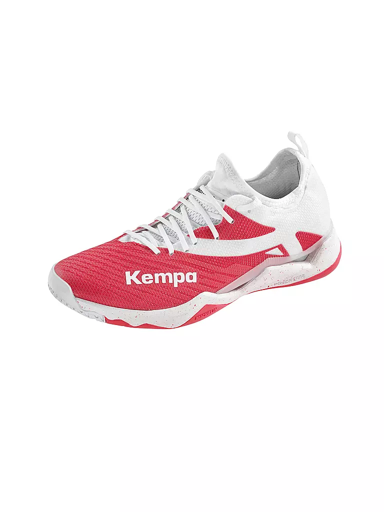 KEMPA | Damen Hallenschuhe Wing Lite 2.0 | rot