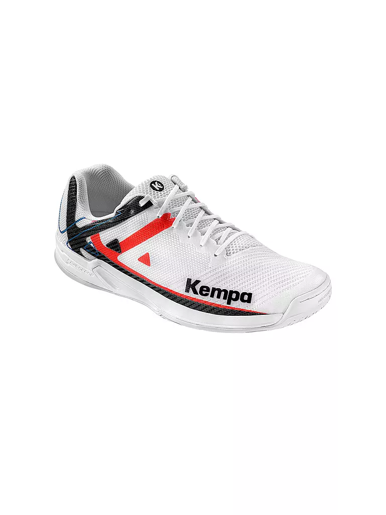 KEMPA | Herren Hallenschuhe Wing 2.0 | weiss