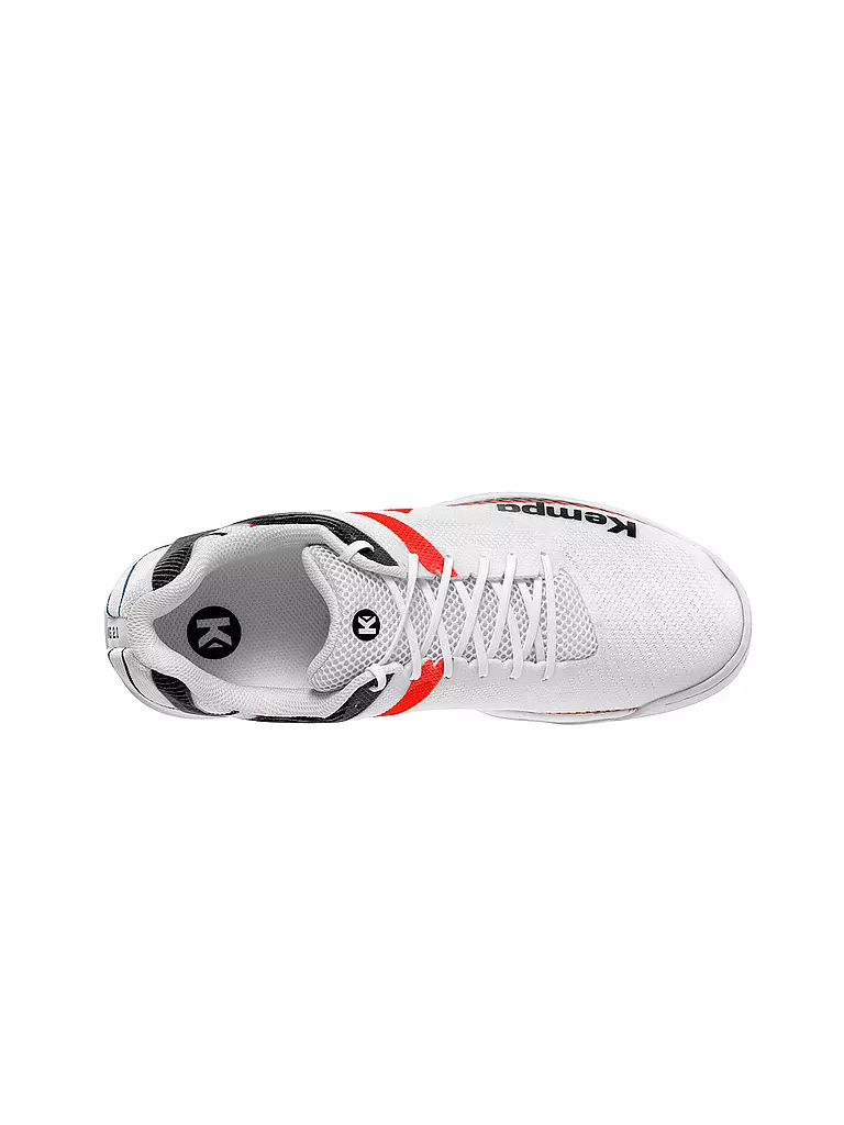 KEMPA | Herren Hallenschuhe Wing 2.0 | weiss