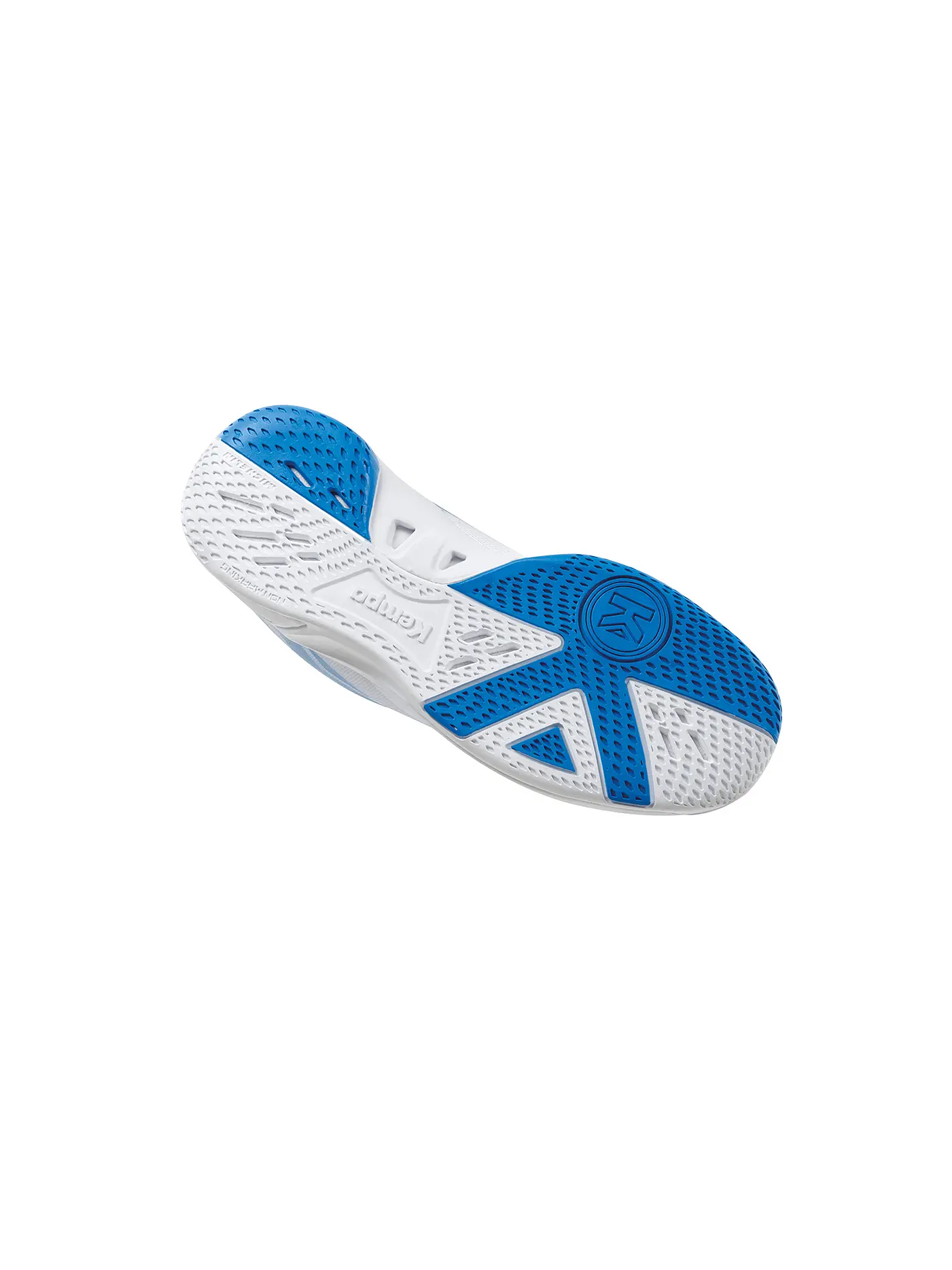 KEMPA | Kinder Hallenschuhe Wing 2.0 Junior | weiss