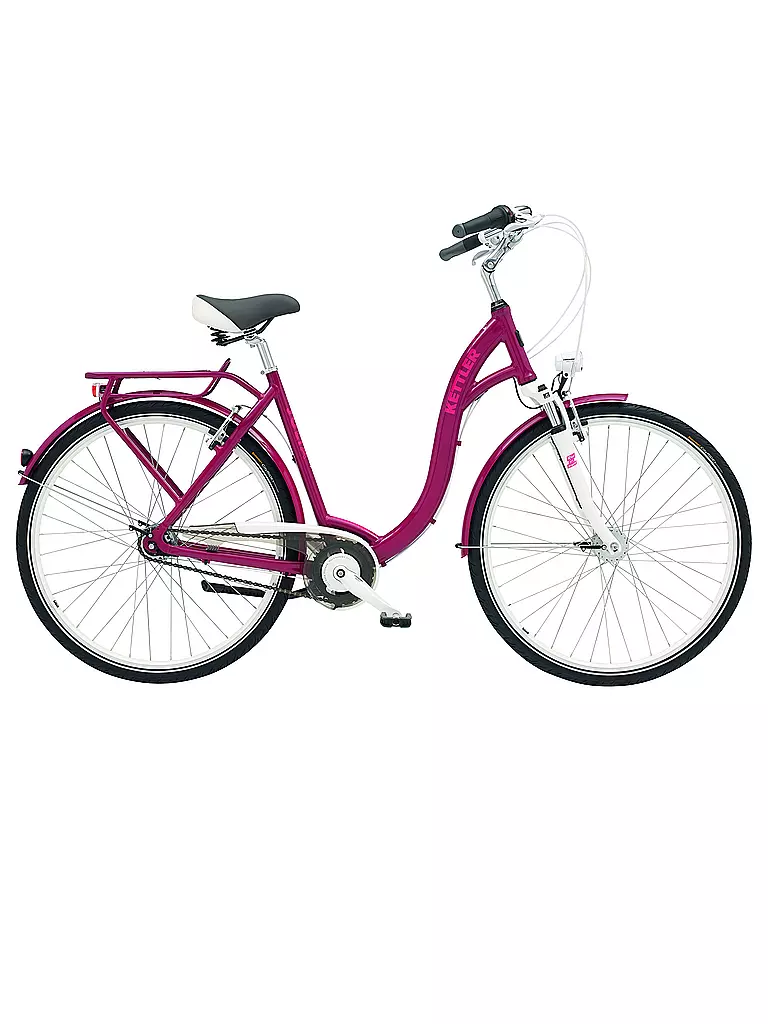 KETTLER | Citybike 28" Julia Himbeere Lady | 