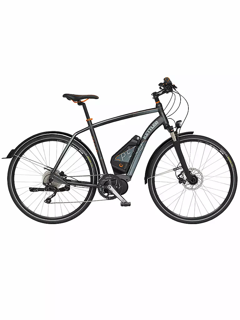 KETTLER | E-Citybike 28" Traveller E-Speed | 