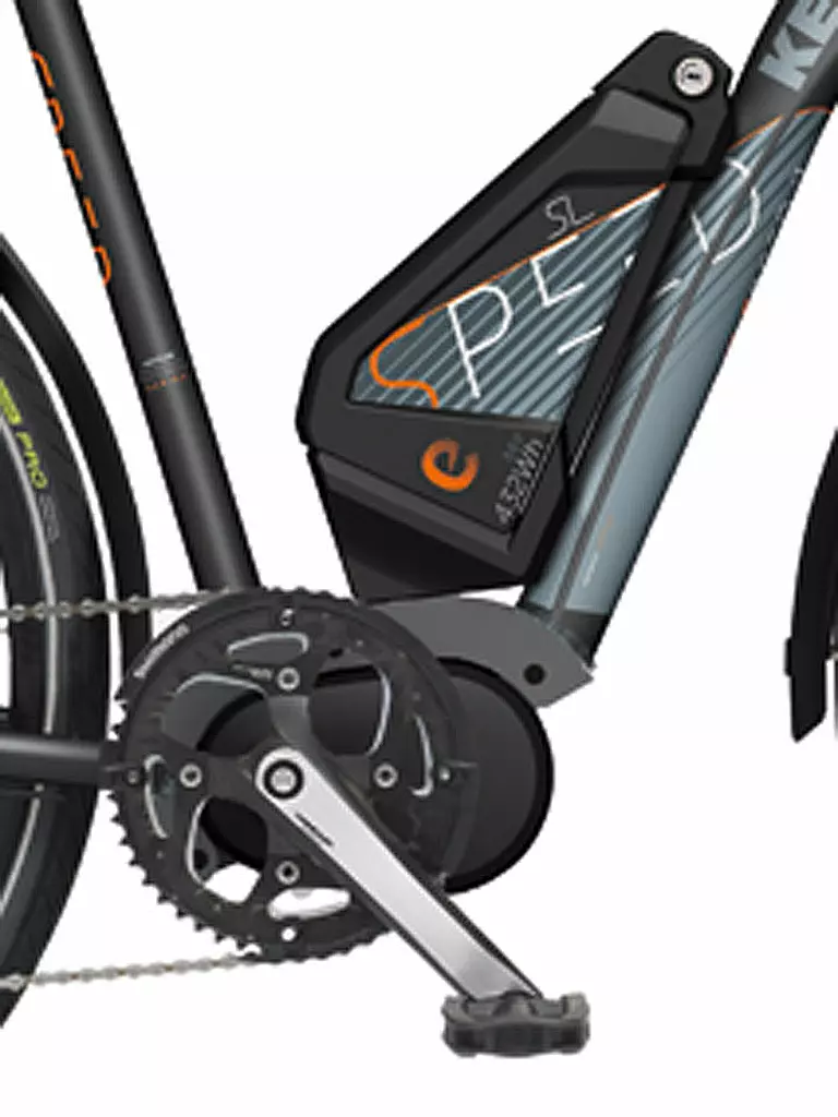 KETTLER | E-Citybike 28" Traveller E-Speed | 