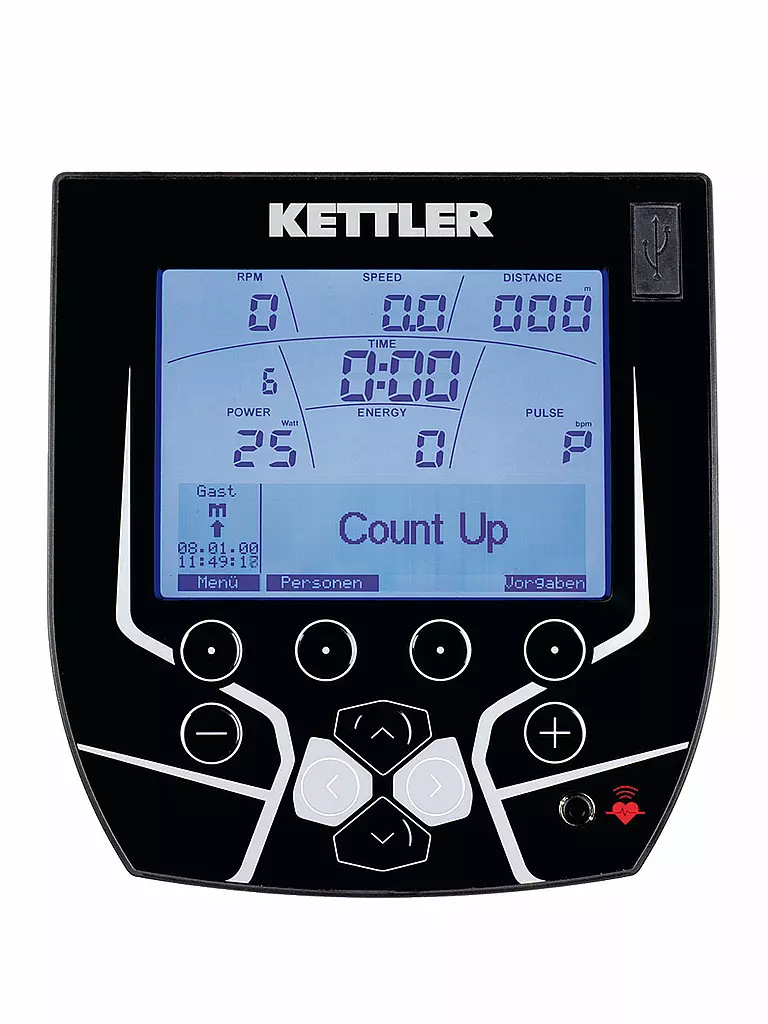 KETTLER | Ergometer E7 | 