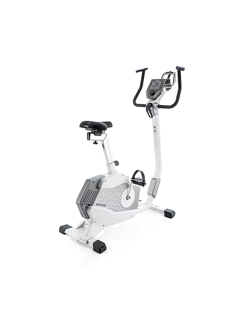 KETTLER | Ergometer Ergo C8 | weiß