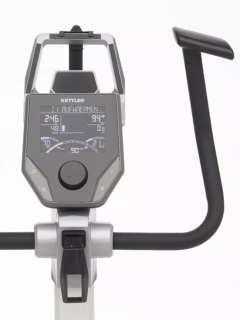 KETTLER | Ergometer Ergo C8 | weiß