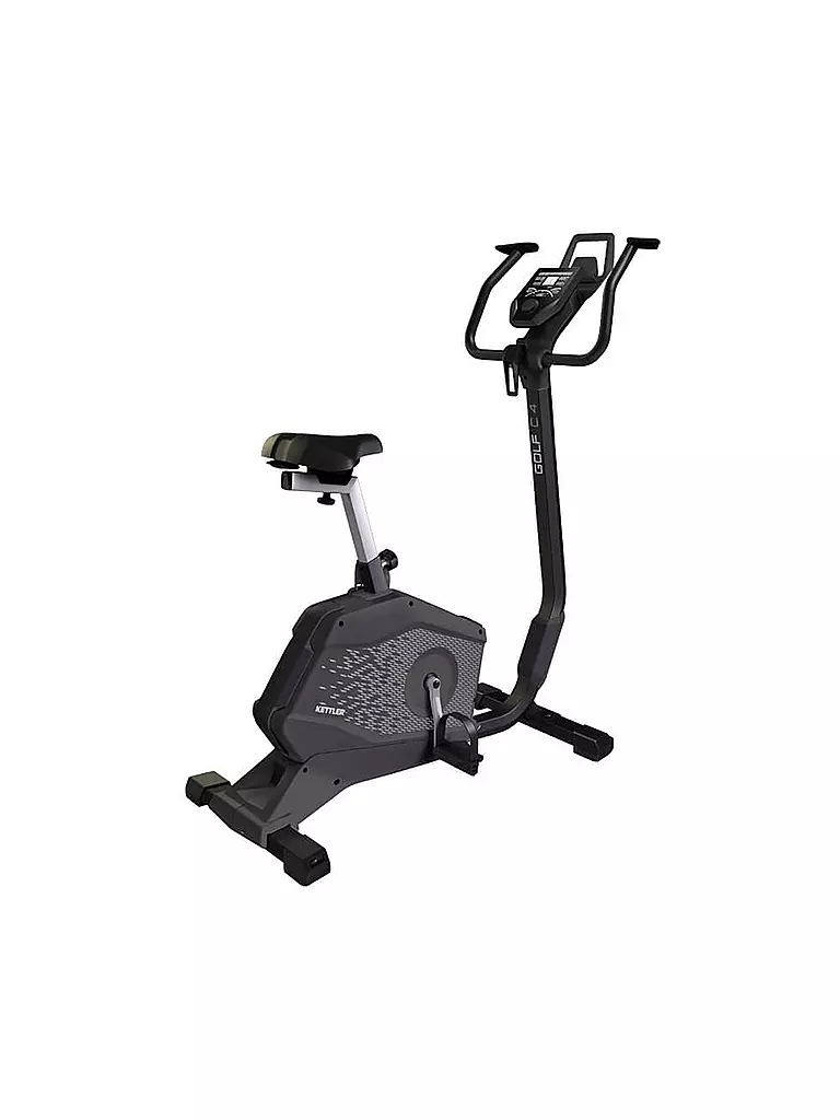 KETTLER | Heimtrainer Golf C4 | schwarz