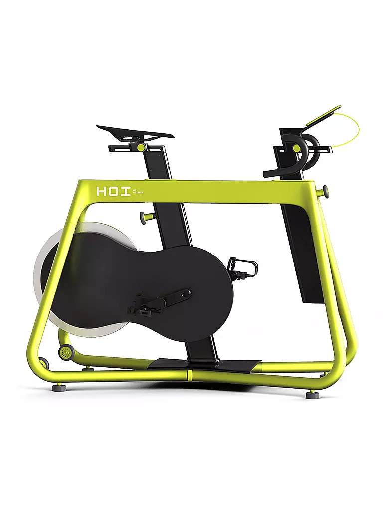 KETTLER | Indoor Bike HOI Frame+ | gelb