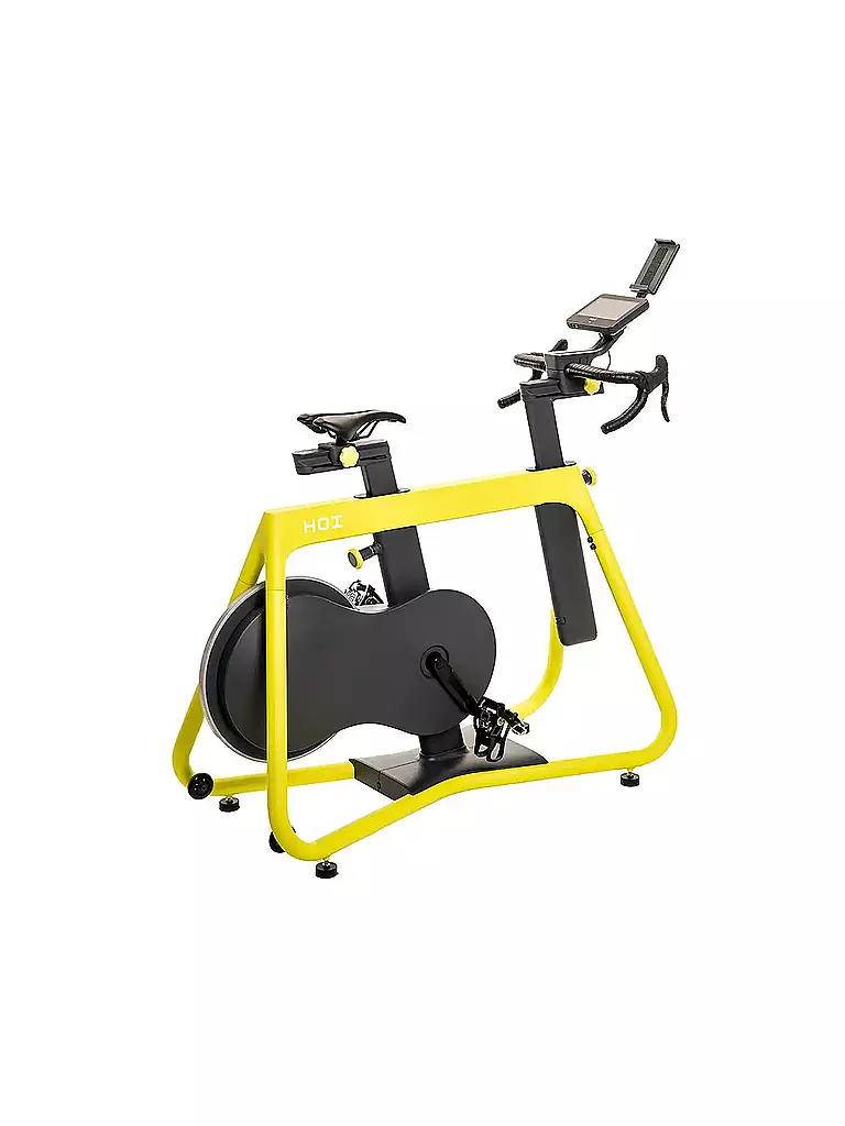 KETTLER | Indoor Bike HOI Frame+ | gelb