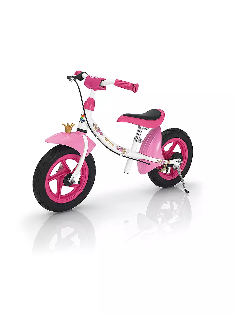 KETTLER | Kinderlaufrad 12.5" Sprint Air Prinzessin | 