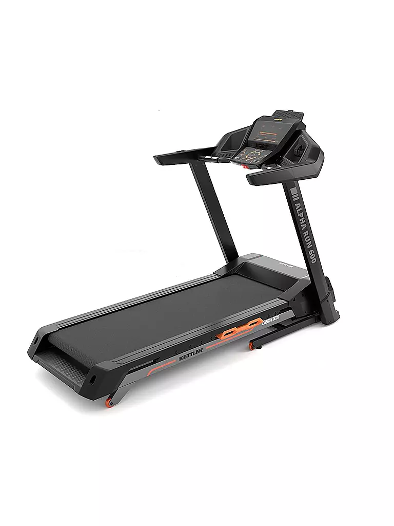 KETTLER | Laufband Alpha Run 600 | schwarz