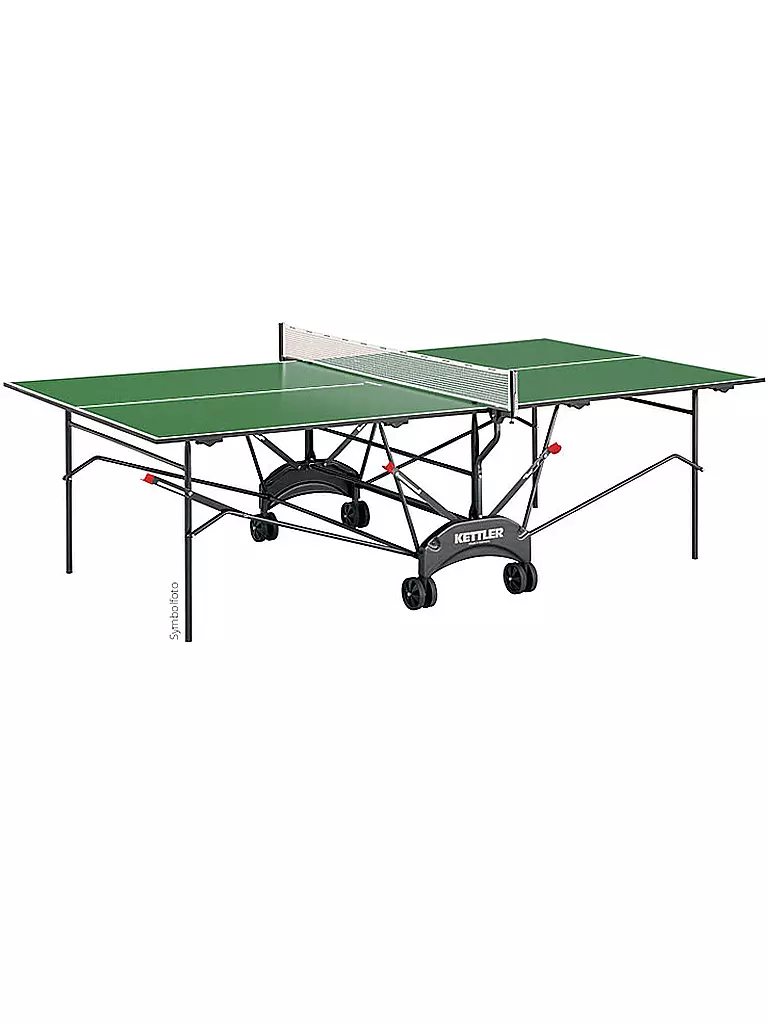 KETTLER | Tischtennistisch Classic Pro II Outdoor | 