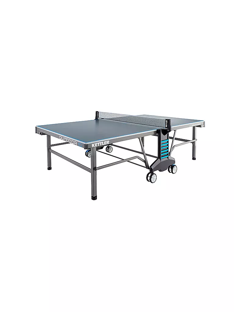 KETTLER | Tischtennistisch Outdoor 10 | grau