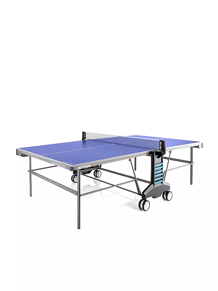 KETTLER | Tischtennistisch Outdoor 4 | blau