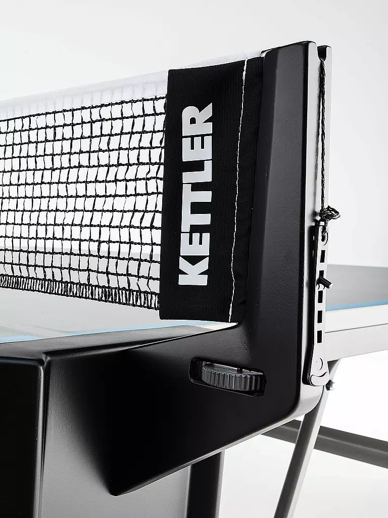 KETTLER | Tischtennistisch Outdoor 6 | grau