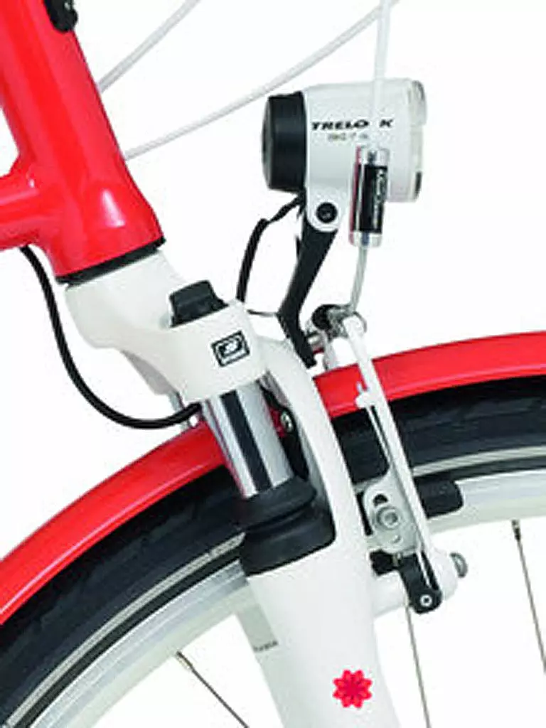KETTLER | Trekking-Bike Urban Julia Red | 