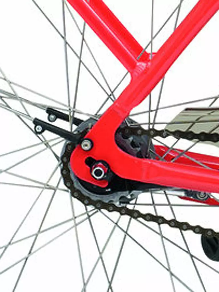 KETTLER | Trekking-Bike Urban Julia Red | 