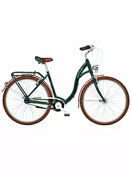 KETTLER | Trekking-Bike Urban Layana d.green | grün