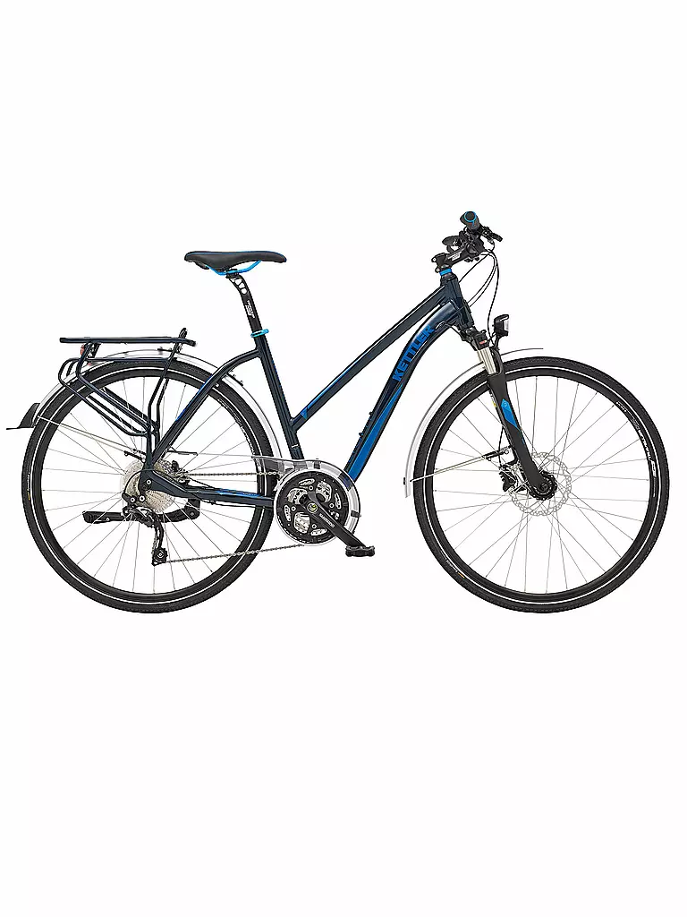 KETTLER | Trekkingbike 28" Traveller 9 Light Lady | 