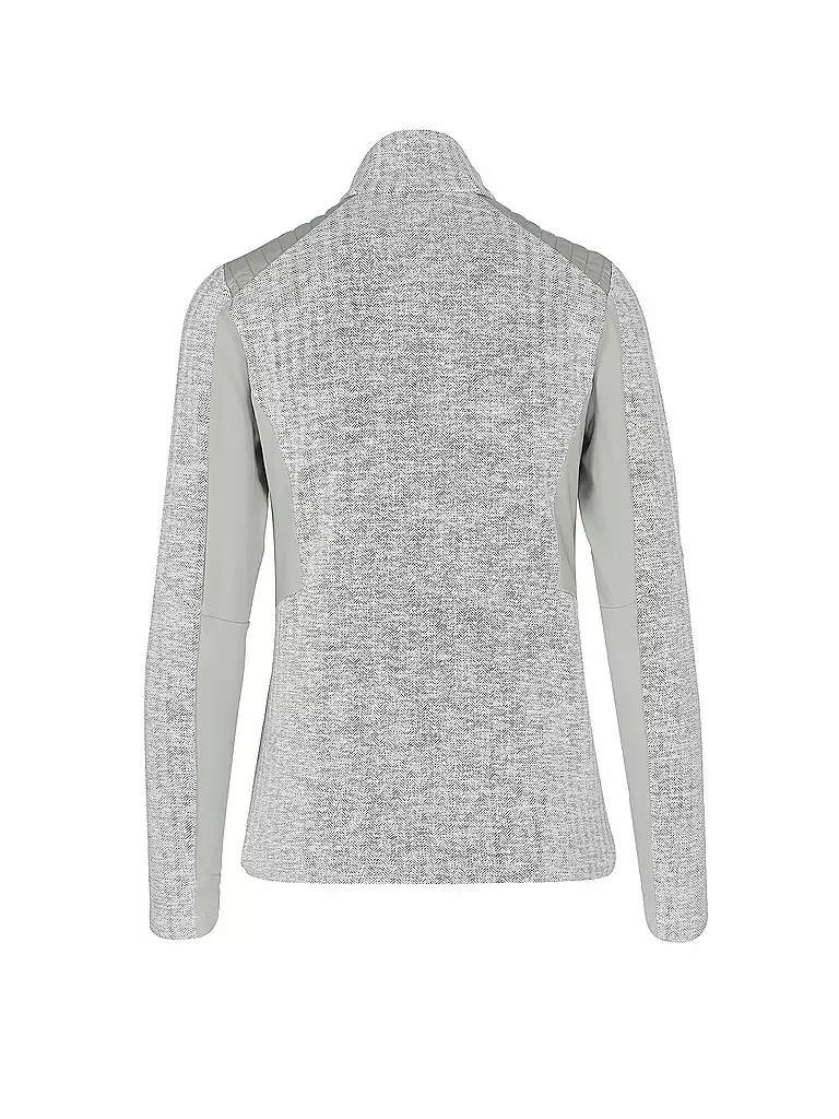 KJUS | Damen Jacke Radun Midlayer | grau