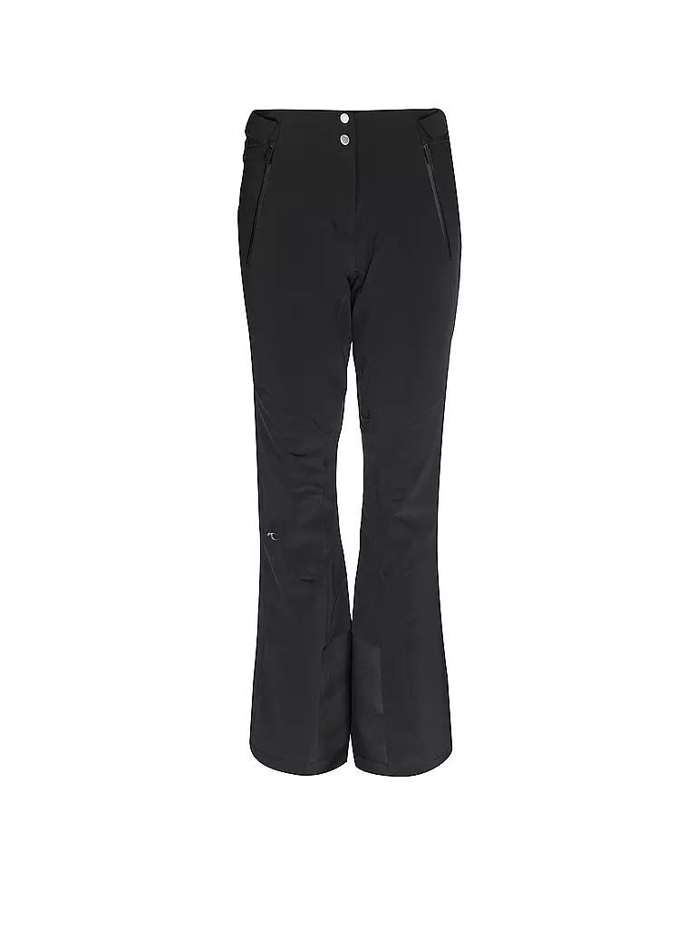 KJUS | Damen Skihose Formula | schwarz