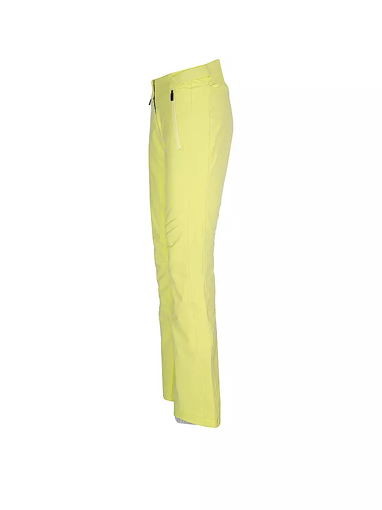 KJUS | Damen Skihose Formula | gelb