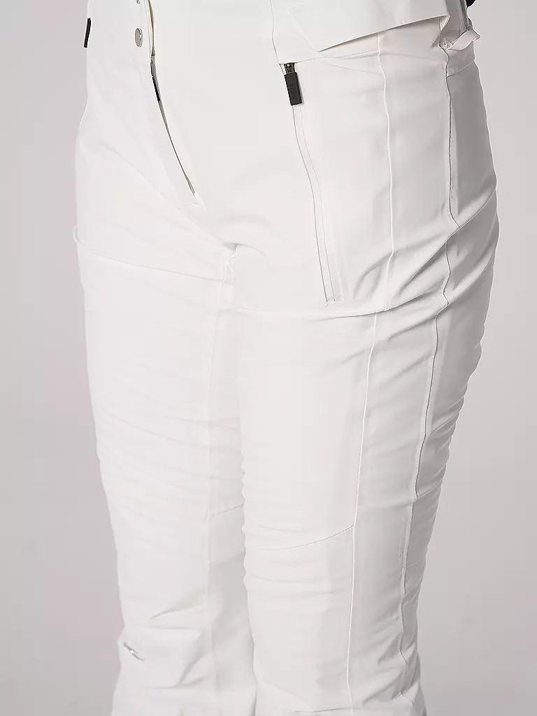 KJUS | Damen Skihose Formula | weiss