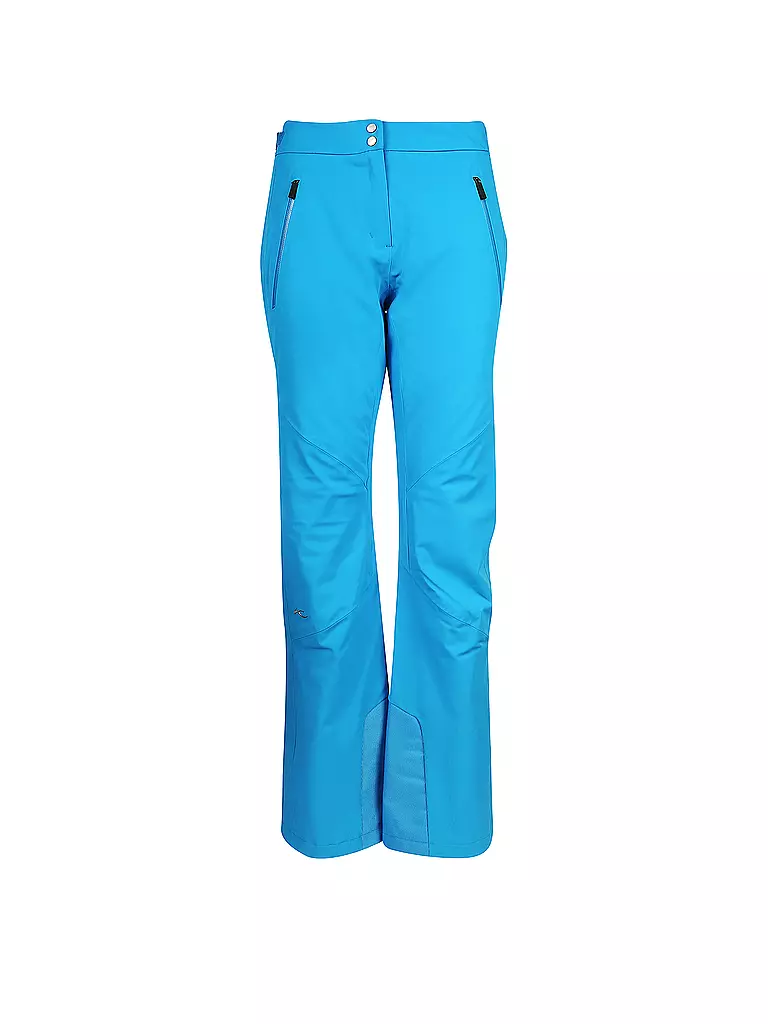 KJUS | Damen Skihose Sky | blau